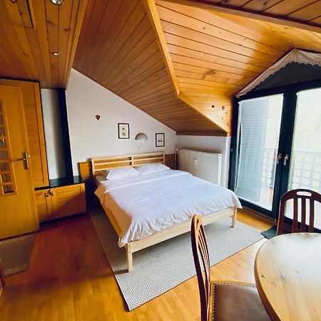 Apartma Snezinka Kranjska Gora Exteriör bild