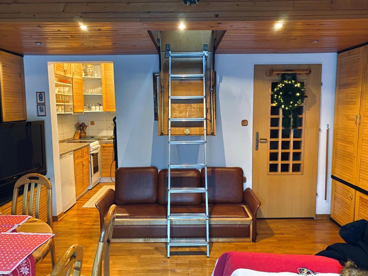 Apartma Snezinka Kranjska Gora Exteriör bild