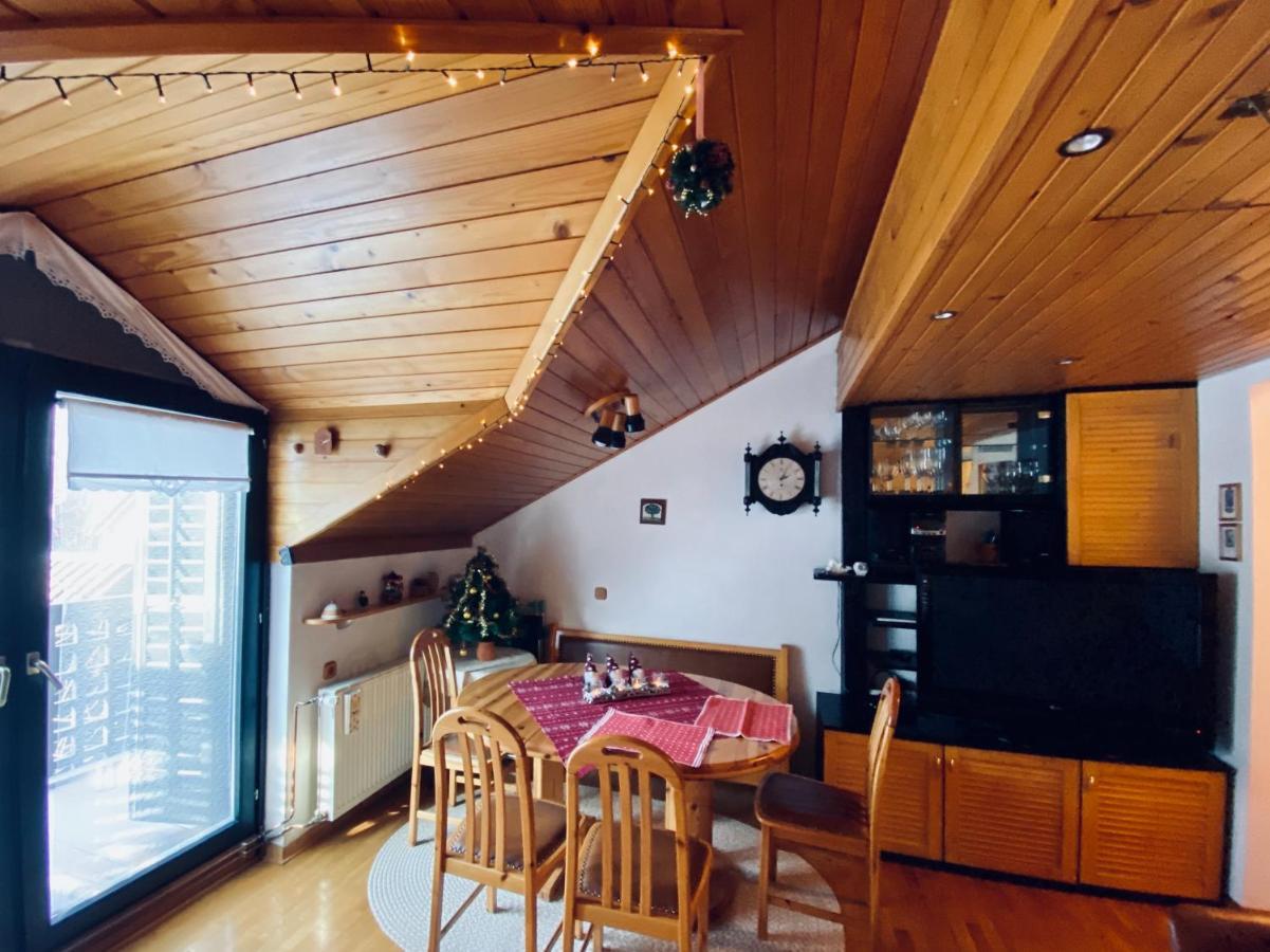 Apartma Snezinka Kranjska Gora Exteriör bild