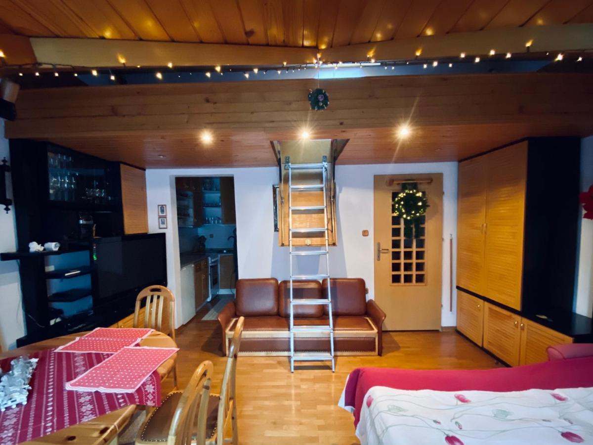 Apartma Snezinka Kranjska Gora Exteriör bild