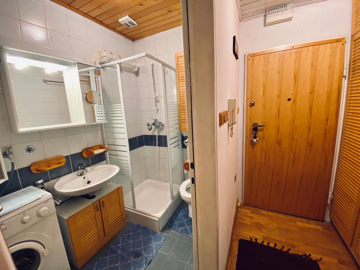 Apartma Snezinka Kranjska Gora Exteriör bild