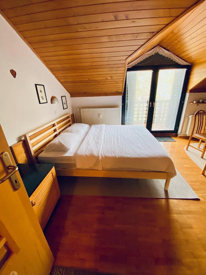 Apartma Snezinka Kranjska Gora Exteriör bild