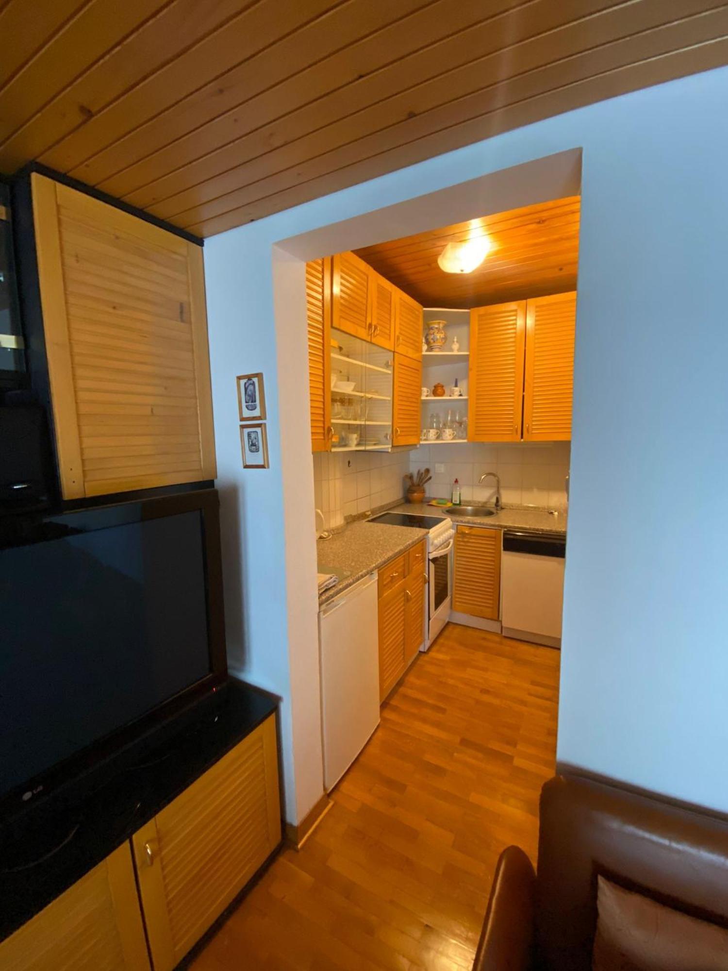 Apartma Snezinka Kranjska Gora Exteriör bild