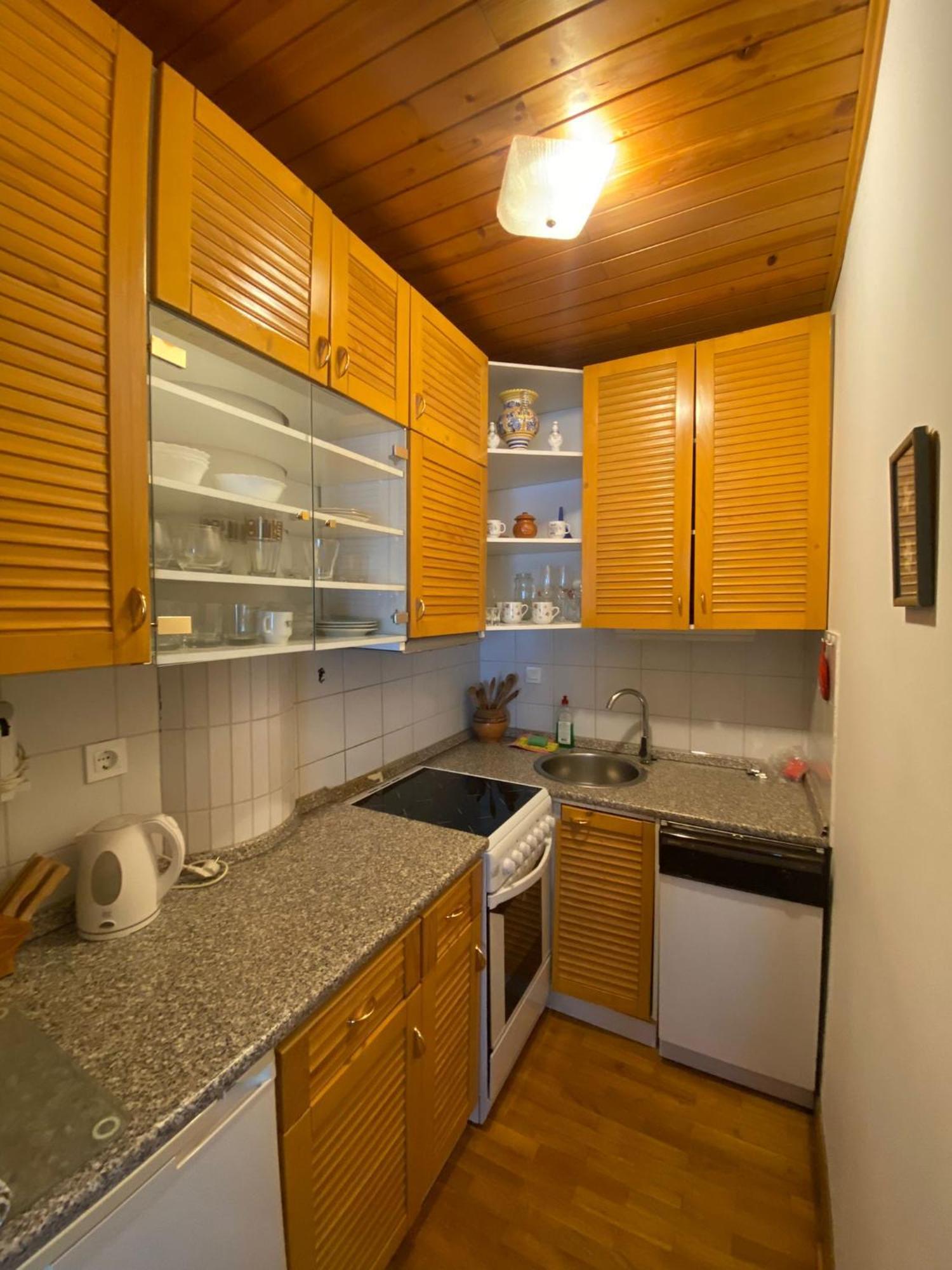 Apartma Snezinka Kranjska Gora Exteriör bild